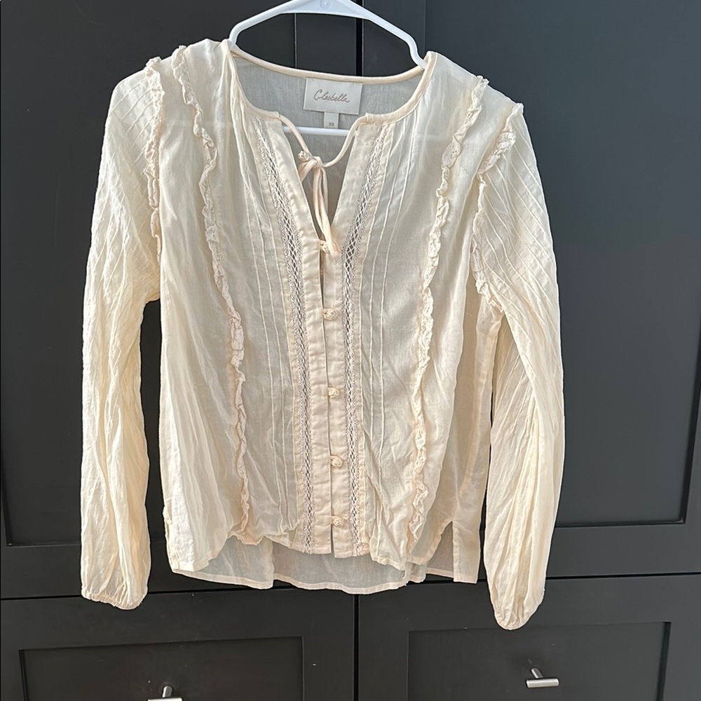 Cleobella Blouse - image 1